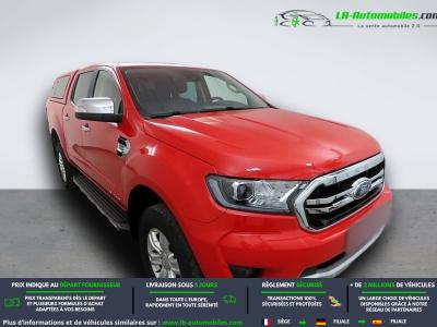 Ford Ranger DOUBLE CABINE 2.0 210 CH BVA