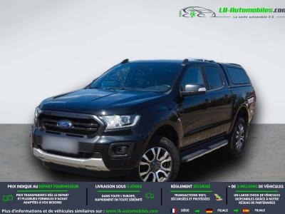 Ford Ranger DOUBLE CABINE 2.0 210 CH BVA