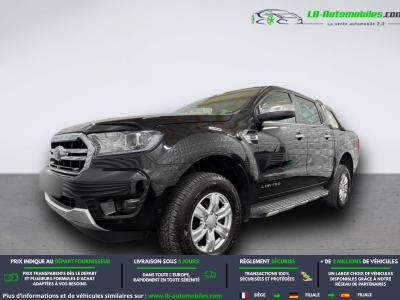 Ford Ranger DOUBLE CABINE 2.0 210 CH BVA