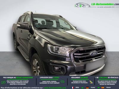 Ford Ranger DOUBLE CABINE 2.0 210 CH BVA