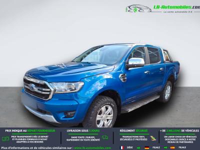 Ford Ranger DOUBLE CABINE 2.0 210 CH BVA