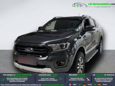 Ford Ranger DOUBLE CABINE 2.0 210 CH BVA