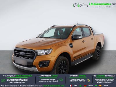 Ford Ranger DOUBLE CABINE 2.0 213 BVA