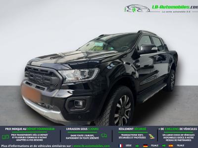 Ford Ranger DOUBLE CABINE 2.0 213 BVA