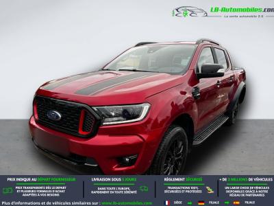 Ford Ranger DOUBLE CABINE 2.0 213 BVA