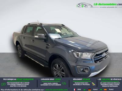 Ford Ranger DOUBLE CABINE 2.0 213 BVA