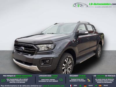 Ford Ranger DOUBLE CABINE 2.0 213 BVA
