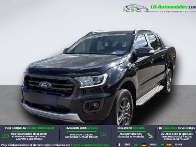 Ford Ranger DOUBLE CABINE 2.0 213 BVA
