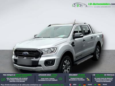 Ford Ranger DOUBLE CABINE 2.0 213 BVA