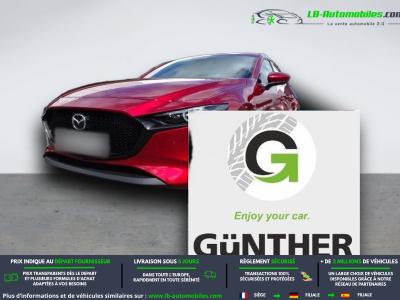 Mazda 3 2.0L SKYACTIV-G 122 ch BVA