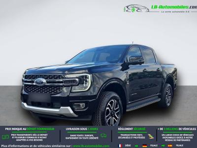 Ford Ranger DOUBLE CABINE 2.0 170 CH BVM 4X4
