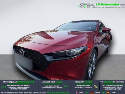 Mazda 3 2.0L SKYACTIV-G 122 ch BVA