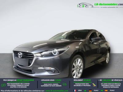 Mazda 3 2.0L SKYACTIV-G 122 ch BVA
