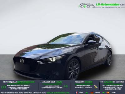 Mazda 3 2.0L SKYACTIV-G 122 ch BVA