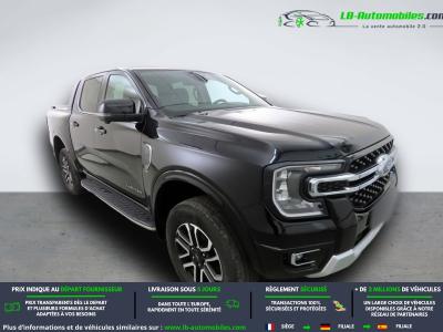 Ford Ranger DOUBLE CABINE 2.0 170 CH BVA 4X4