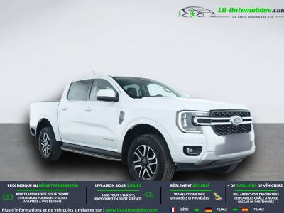 Ford Ranger DOUBLE CABINE 2.0 170 CH BVA 4X4