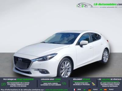 Mazda 3 2.0L SKYACTIV-G 122 ch BVM