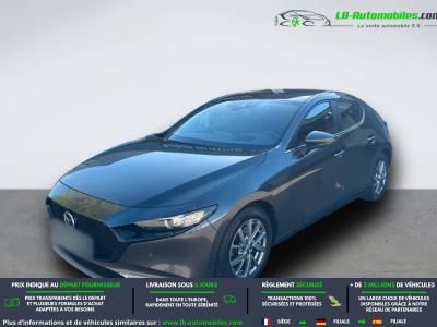 Mazda 3 2.0L SKYACTIV-G 122 ch BVM