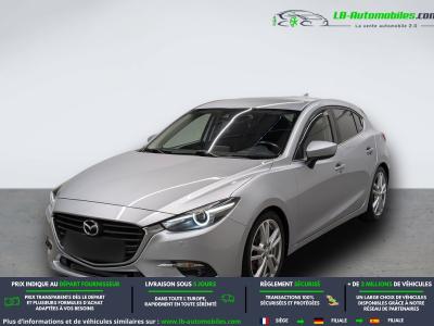 Mazda 3 2.0L SKYACTIV-G 122 ch BVM