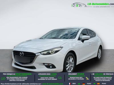Mazda 3 2.0L SKYACTIV-G 122 ch BVM
