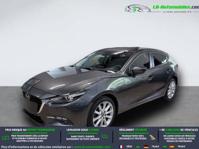 Mazda 3 2.0L SKYACTIV-G 122 ch BVM
