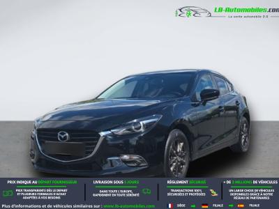 Mazda 3 2.0L SKYACTIV-G 122 ch BVM
