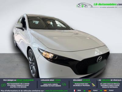 Mazda 3 2.0L SKYACTIV-G 122 ch BVM