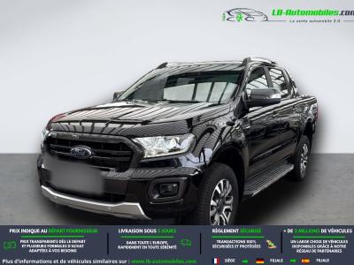 Ford Ranger DOUBLE CABINE 2.0 210 CH BVA