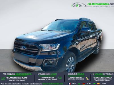 Ford Ranger DOUBLE CABINE 2.0 210 CH BVA