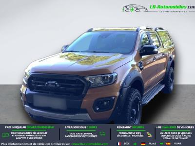Ford Ranger DOUBLE CABINE 2.0 210 CH BVA