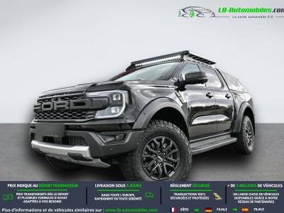 Ford Ranger DOUBLE CABINE 3.0 V6 292 CH BVA