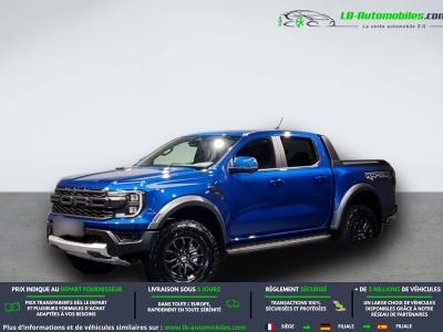 Ford Ranger DOUBLE CABINE 3.0 V6 292 CH BVA