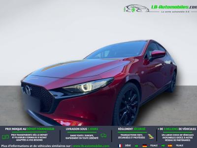 Mazda 3 2.0L SKYACTIV-X G 180 ch BVA