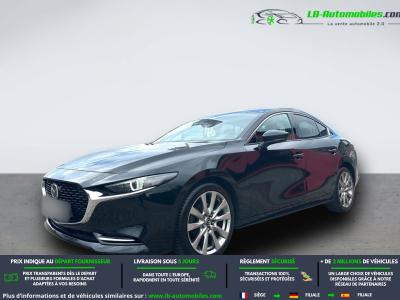 Mazda 3 2.0L SKYACTIV-X G 180 ch BVA