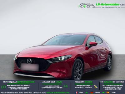 Mazda 3 2.0L SKYACTIV-X G 180 ch BVA