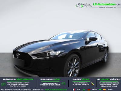 Mazda 3 2.0L e-SKYACTIV-G M Hybrid 122 ch BVA