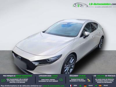 Mazda 3 2.0L e-SKYACTIV-G M Hybrid 122 ch BVA