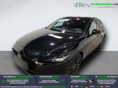 Mazda 3 2.0L e-SKYACTIV-G 122 ch BVA