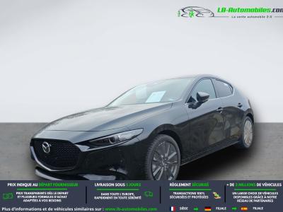 Mazda 3 2.0L e-SKYACTIV-G 122 ch BVA