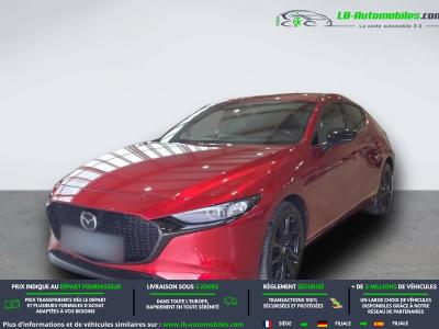 Mazda 3 2.0L e-SKYACTIV-G 122 ch BVM