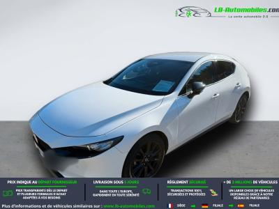 Mazda 3 2.0L e-SKYACTIV-G 122 ch BVM