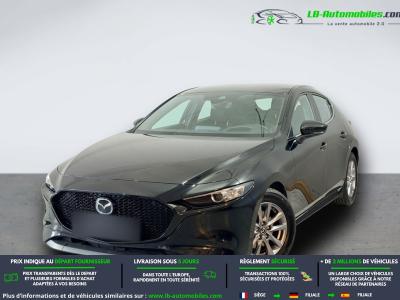 Mazda 3 2.0L e-SKYACTIV-G 122 ch BVM