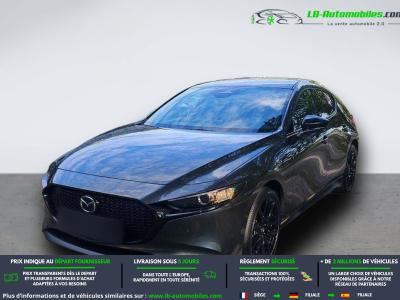 Mazda 3 2.0L e-SKYACTIV-X M Hybrid 186 ch BVA
