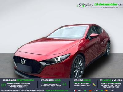 Mazda 3 2.0L e-SKYACTIV-X M Hybrid 186 ch BVA