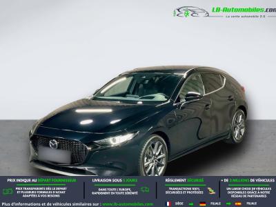 Mazda 3 2.0L e-SKYACTIV-X M Hybrid 186 ch BVA