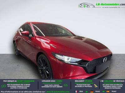 Mazda 3 2.0L e-SKYACTIV-X M Hybrid 186 ch BVA