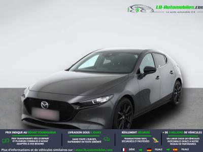 Mazda 3 2.0L e-SKYACTIV-X M Hybrid 186 ch BVA