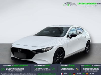 Mazda 3 2.0L e-SKYACTIV-X M Hybrid 186 ch BVA