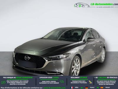 Mazda 3 2.0L e-SKYACTIV-X M Hybrid 186 ch BVA