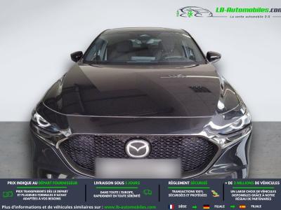 Mazda 3 2.0L e-SKYACTIV-X M Hybrid 186 ch BVA